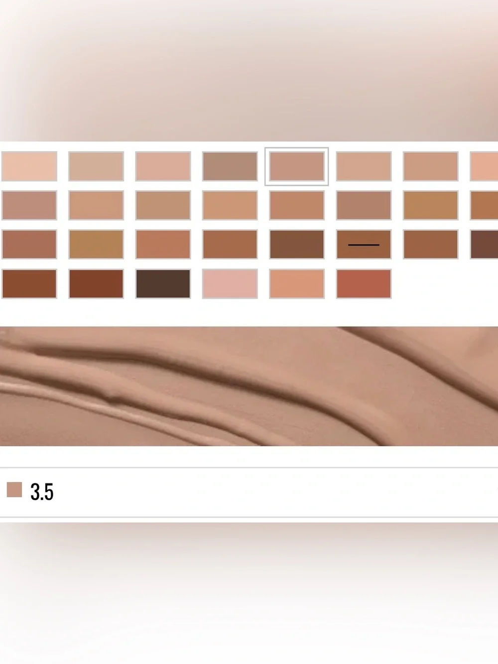IL MAKIAGE F*ck I’m Flawless Multi-use Perfecting Concealer Shade 3.5 NIB